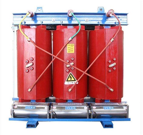 伍家岗SCB11-630KVA/10KV干式变压器