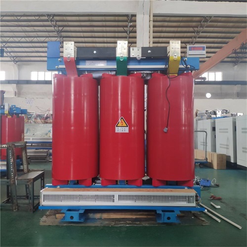 伍家岗SCB12-2500KVA/10KV/0.4KV干式变压器